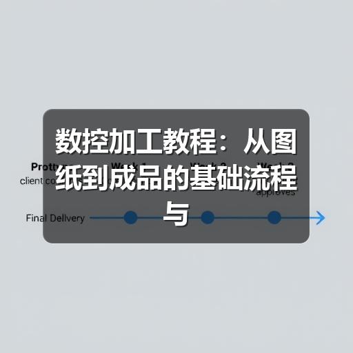 数控加工教程:从图纸到成品的基础流程与操作要点 数控加工教程:从图纸到成品的基础流程与操作要点