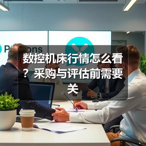 数控机床行情怎么看?采购与评估前需要关注的关键因素 数控机床行情怎么看?采购与评估前需要关注的关键因素