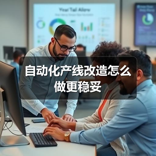 自动化产线改造怎么做更稳妥