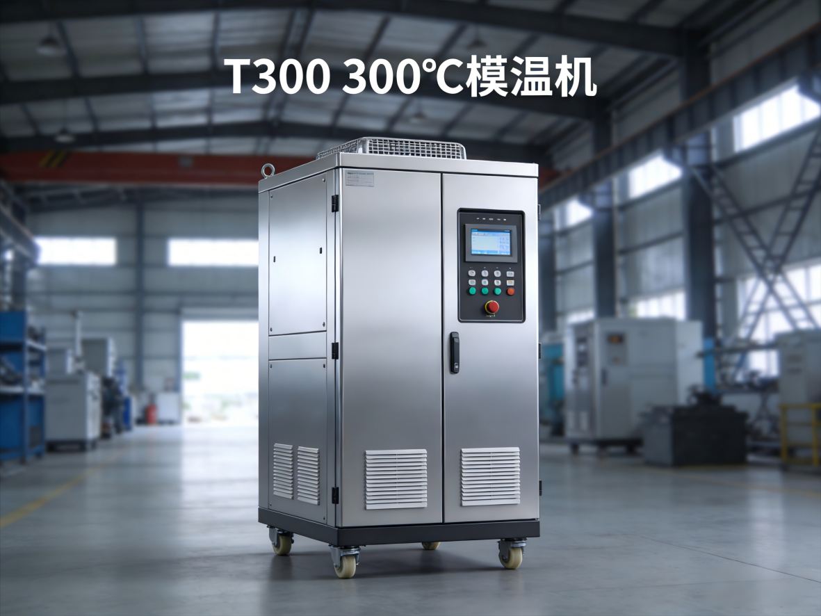 300℃高温模温机精准控温方案，提升注塑压铸成型质量