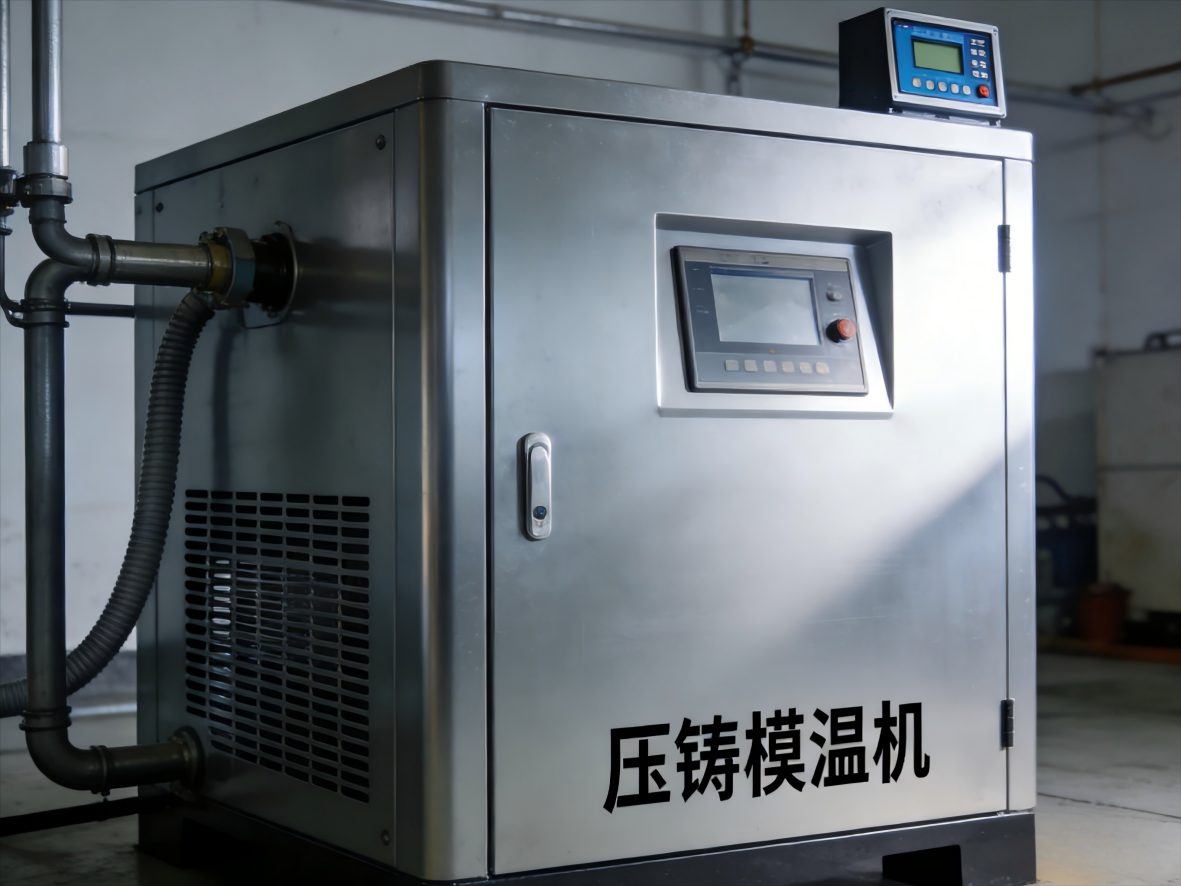 压铸模温机工作原理与选型指南,提升铸件质量 压铸模温机工作原理与选型指南,提升铸件质量