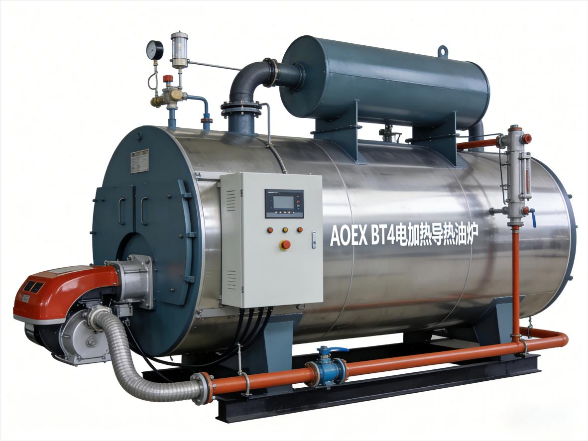 300℃高温模温机精准控温方案，提升注塑压铸成型质量